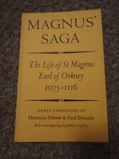 Magnus Saga The Life of St