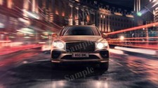 Bentley Bentayga Hybrid High