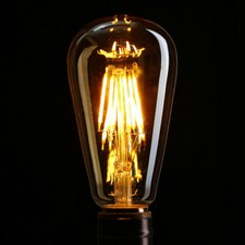 Vintage Edison Dimmable Light
