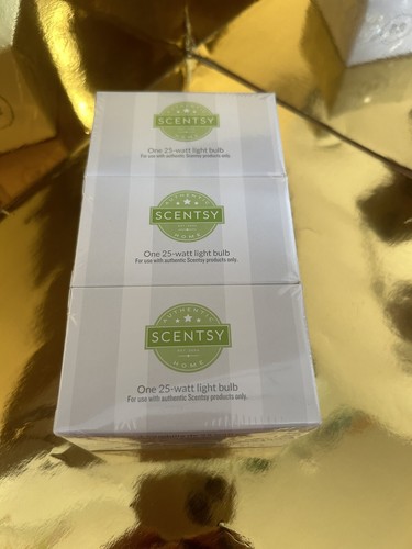Scentsy warmer 25w e14 - scentsy,