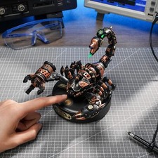 ROKR 3D Metal Model Battle