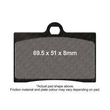 EBC Motorcycle Brake Pads DMX