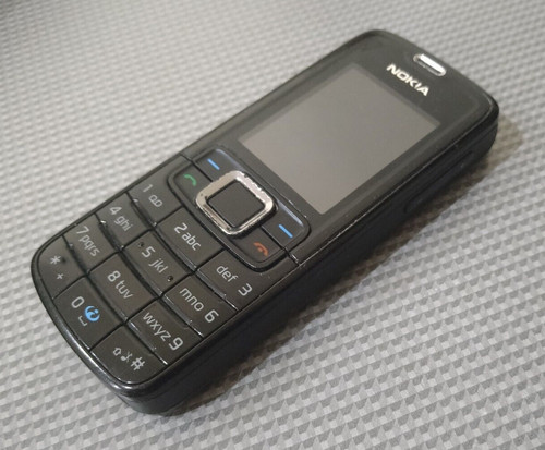 Nokia 3110c black - nokia,
