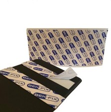 Number Plate Sticky Pads Stickers For License Plate Holder Extra Strong Adhesive