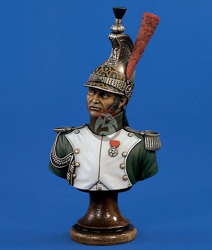 Verlinden 200mm officer - verlinden, (1/9)