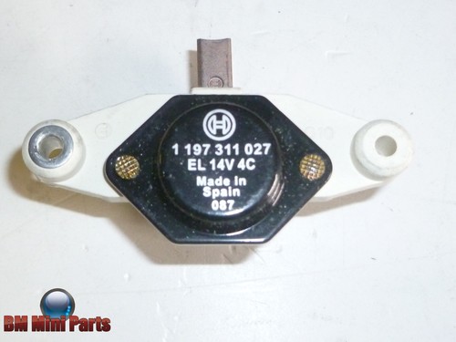 Bmw alternator voltage - bmw,