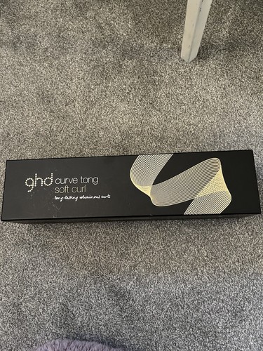 Ghd curve soft curl tong - soft,