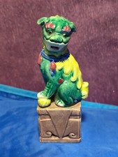 CHINESE PORCELAIN FOO DOG