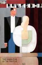 1931 PLAYGOERS PLAYBILL