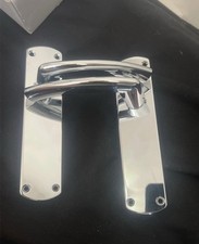 Eclipse Door Handle Lever Lock