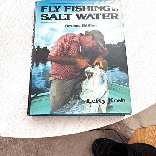Lefty kreh fly - lefty,