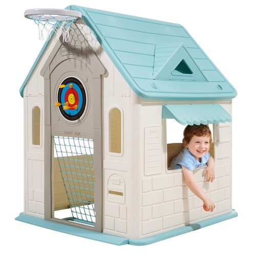 Vevor outdoor playhouse 1 - vevor,