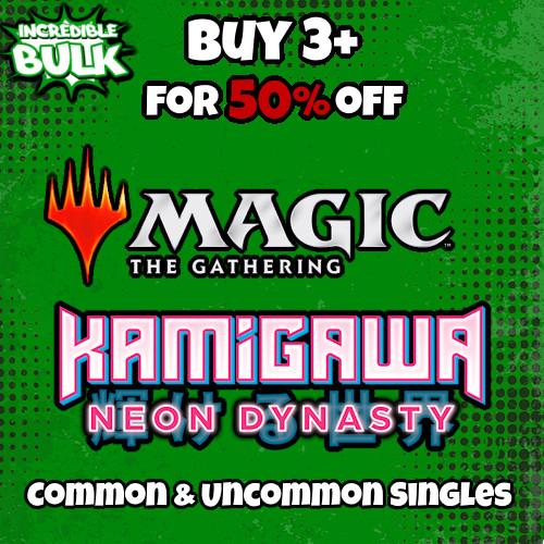 Magic the gathering singles - magic:,