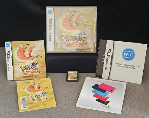 Pokemon heart gold version - heart,