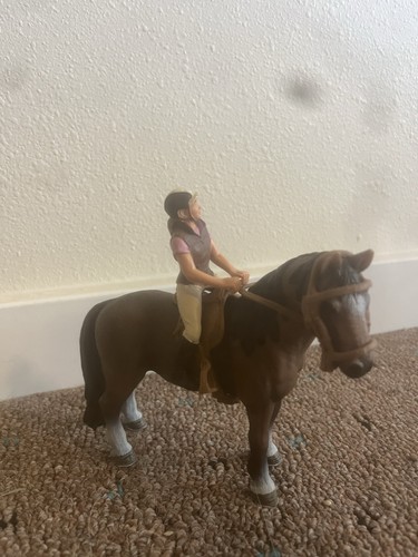 Retired schleich tack - retired,
