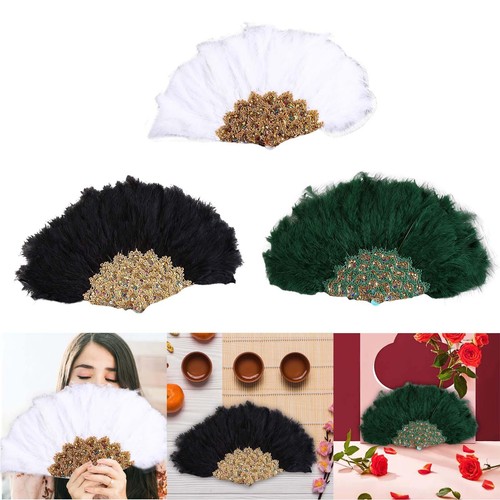 Feather fan fancy party - feather,