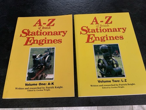 British stationary engines - stationary,