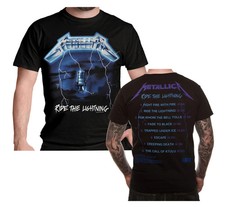 Official Metallica T Shirt