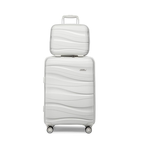 20inch hard shell suitcase - shell,