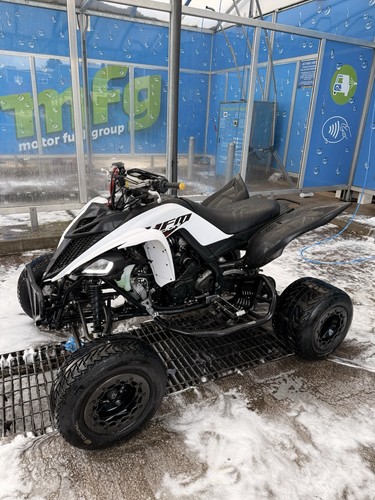 Yamaha raptor 700r - yamaha,