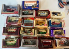 Diecast Model Bus / Truck