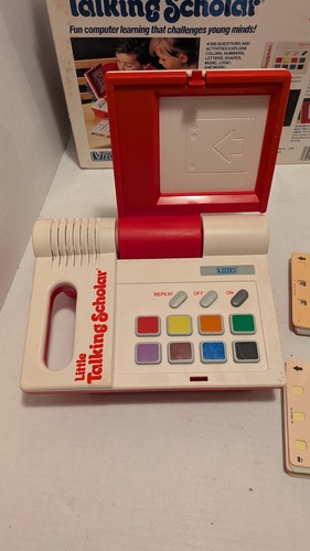 Vtech little talking scholar - vtech,