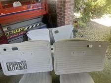 Classic VW Beetle  Seats And