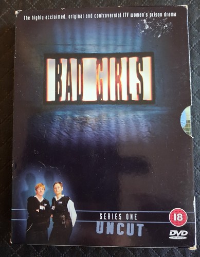 Bad girls series one dvd - girls,