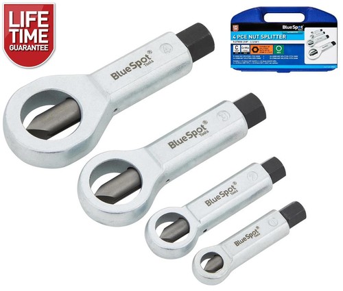 Bluespot nut splitter - nut,