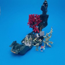 MIGHTY MAX ☆ GRIPS CRUSHES