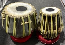 Bina Tabla with Pakistani