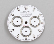 Rolex daytona 116520 white - daytona,
