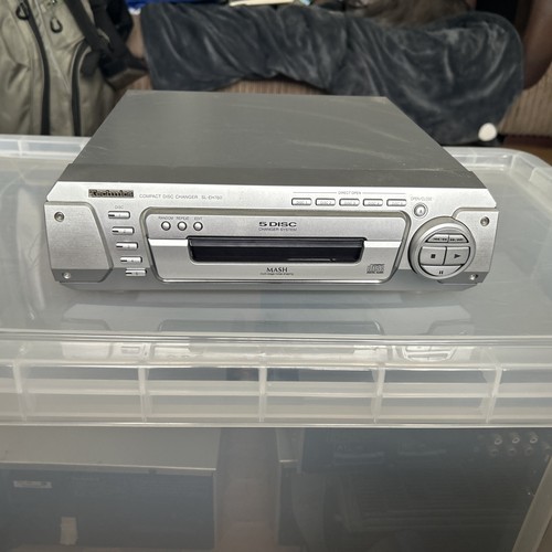 Technics sound processor - sound,