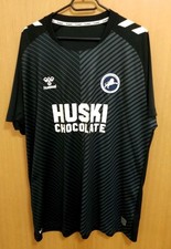 Millwall FC 2022/23 Goalkeeper Away Football Shirt..Size XXL  VGC