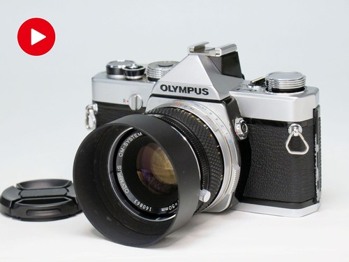 Mint hood olympus om - olympus, om-1