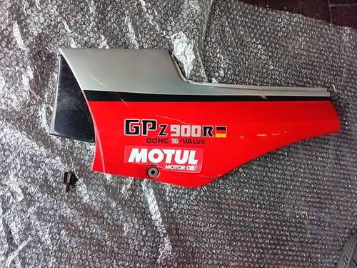 Gpz900r left side - left, zx900a