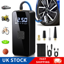 Tire Air Compressor Pump