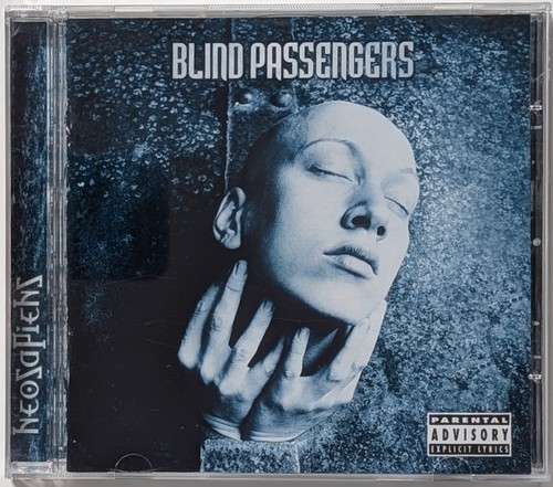 Blind passengers neosapiens - blind,