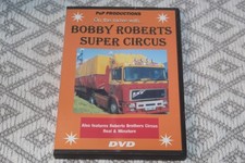 Bobby Roberts Super Circus DVD