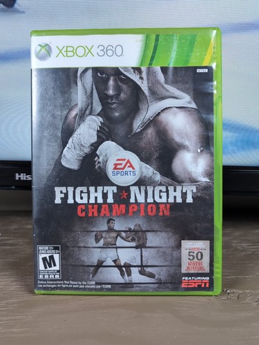 Fight night champion xbox - night,