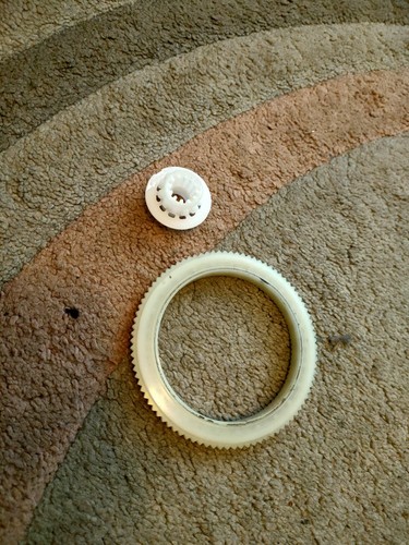 Dyson dc25 vacuum cleaner part