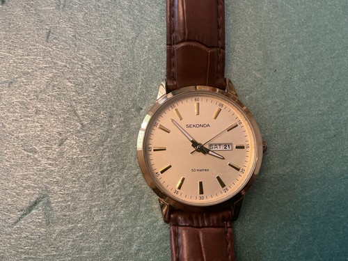 Sekonda day date - sekonda, day-date