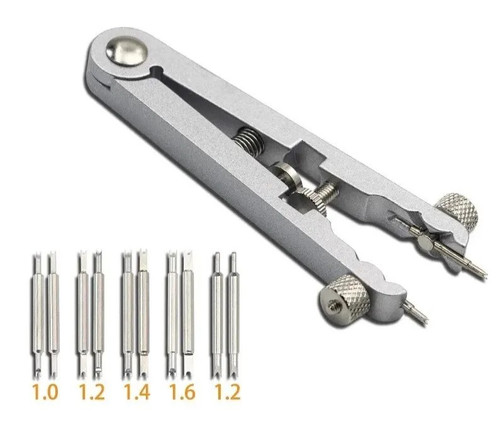 Watch band spring bar - watch,