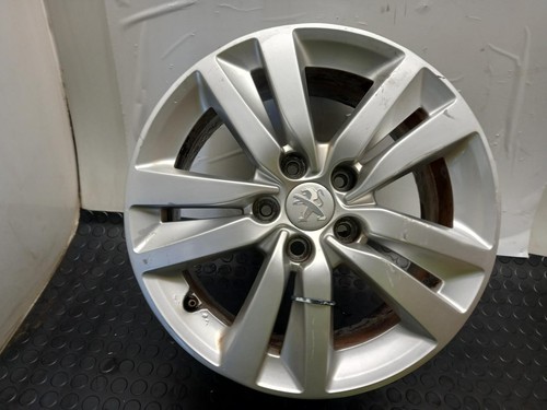 Peugeot 308 alloy - alloy, wheel