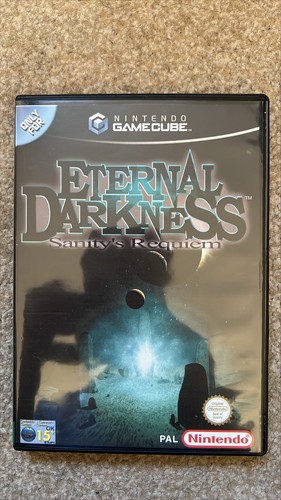 Eternal darkness sanity s - darkness:, sanity's
