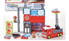 Tile Town Fire Station