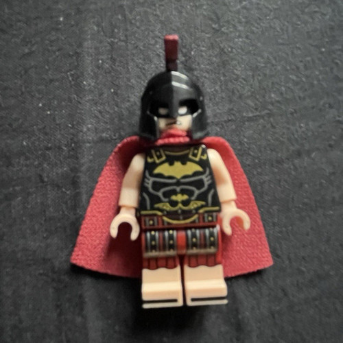 Lego batman spartan warrior - lego,