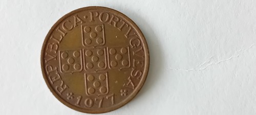 1977 portugal centavos - 1977, 50