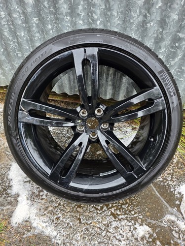 Jaguar xjr alloy wheel - jaguar,