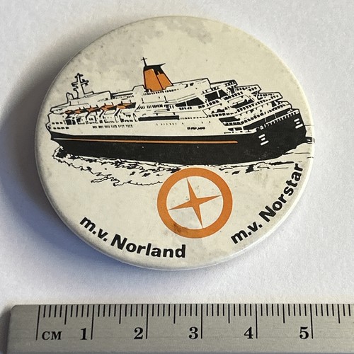 Collectible advertising pin - collectible,